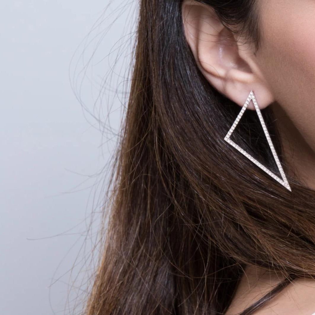 Single Hinge Triangle