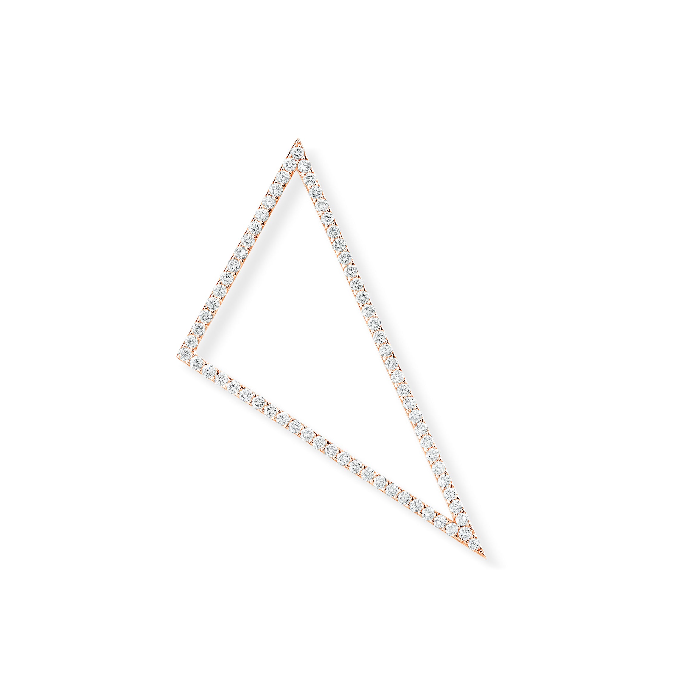 Single Hinge Triangle