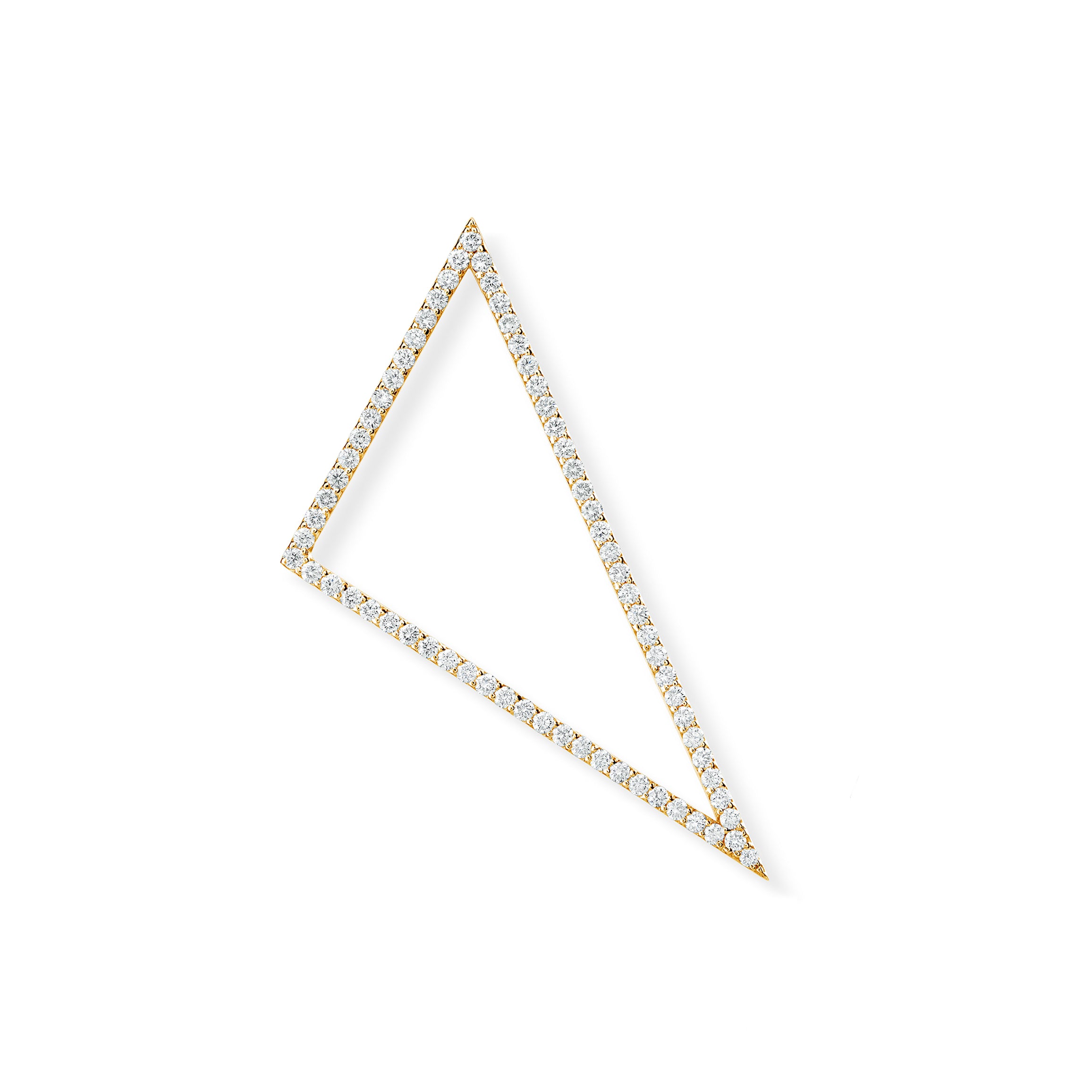 Single Hinge Triangle