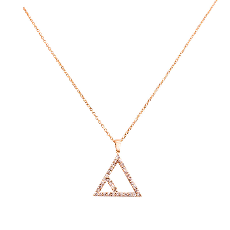 EXPRESS Glyph Necklace