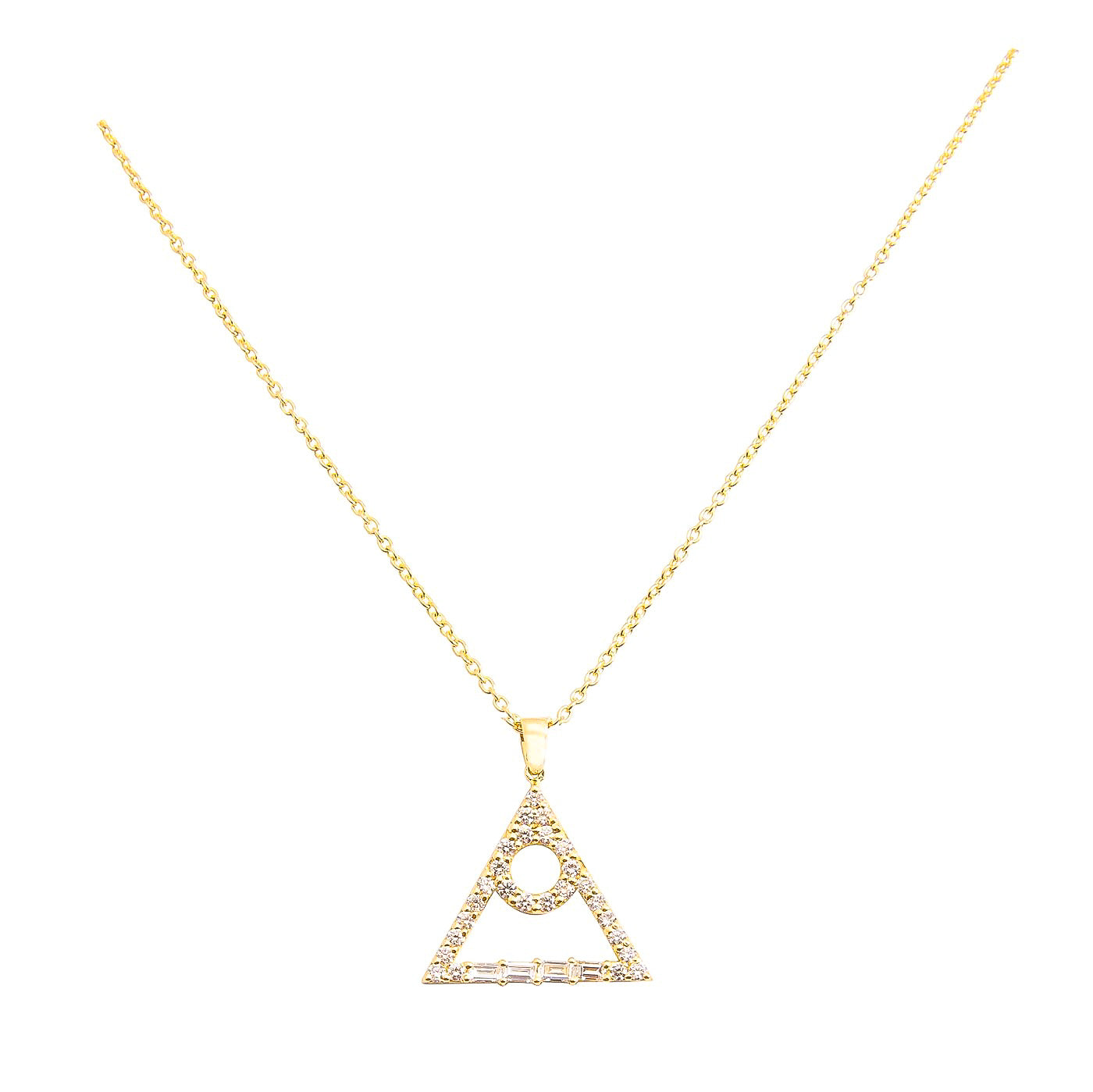 PROTECT Glyph Necklace